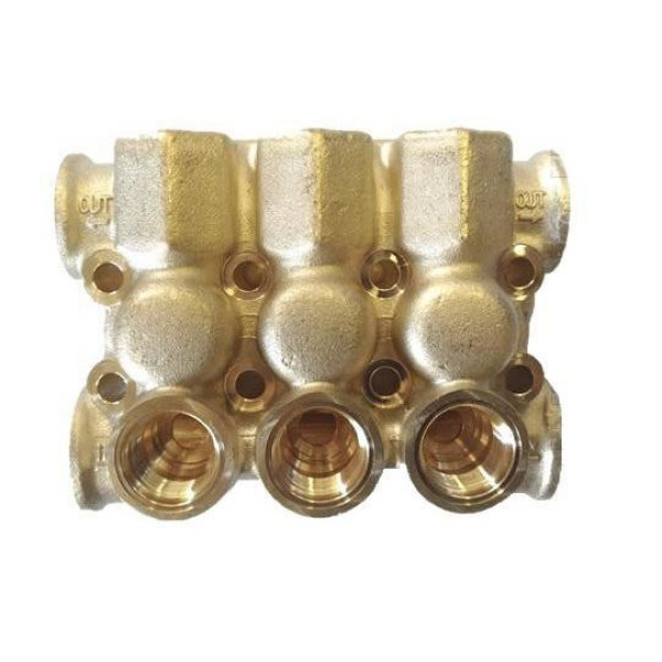 Голова помпы RCS 13.18 для ML CMP 2840