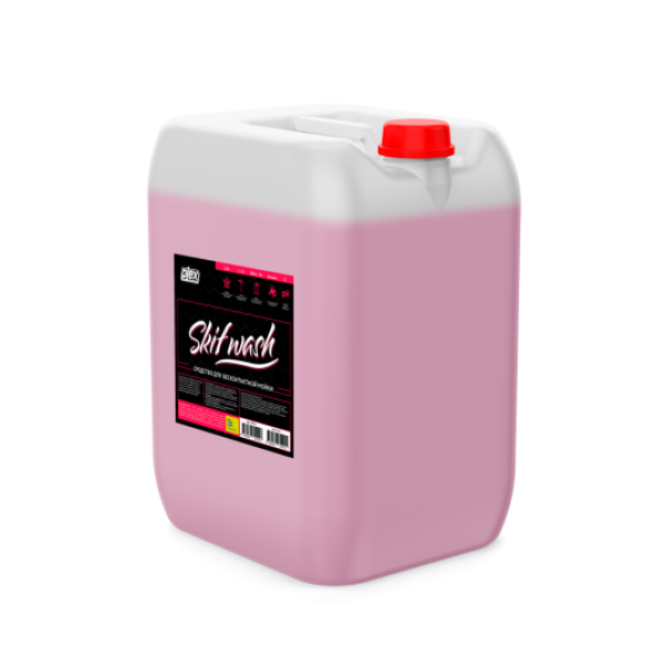 Plex Skifwash активная пена для бесконтактной мойки 20 кг