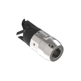 Форсунка каналопромывочная вращающаяся SNKH сопло 20, 3-M6х6, 6-M6х6 1/2 г. 