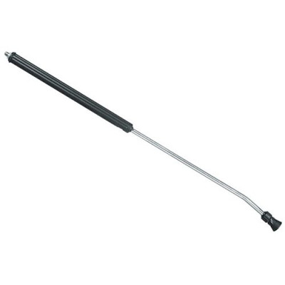 Удлинитель с термозащитой и форсункодержателем 900 мм; вход 1/4"ш; выход 1/4"г (нерж).