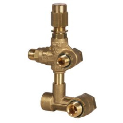 Регулировочный клапан VB 35; 3/8 ш.1/2 г. IPC MLC-C-1813PT Bertolini TML TW  Annovi Reverberi XT