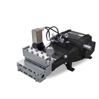 Насос плунжерный высокого давления HPP H 176,3/1250; 176,3 л/мин; 1250 бар.; 1800 об/мин;  408,2 кВт