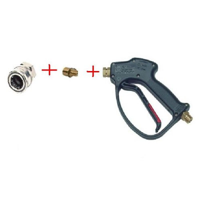 Курок распылительный RL 26. вход 22x1,5ш;  выход байонет ARS 220