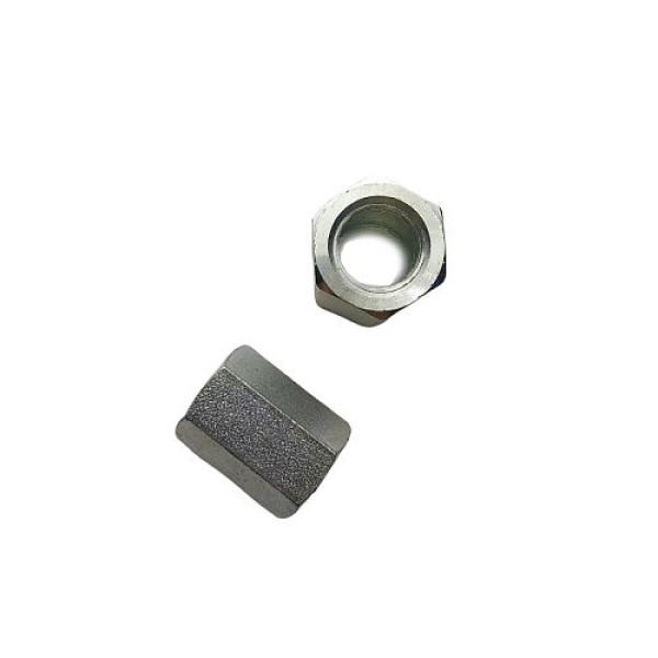 Переходник гайка 1/4"; гайка 1/4" 13.5007.00