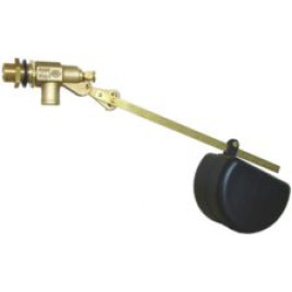 Поплавковый клапан RG 60 вход 3/4 ш. 6 бар латунь