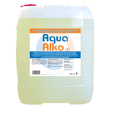 Щелочное не пенное моющее средство Aqua Alko (2) - 10л 