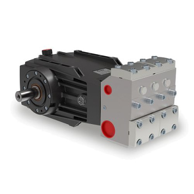 Насос плунжерный высокого давления HPP EF 183/120; 183 л/мин; 120 бар.; 1000 об/мин; 43 кВт.  