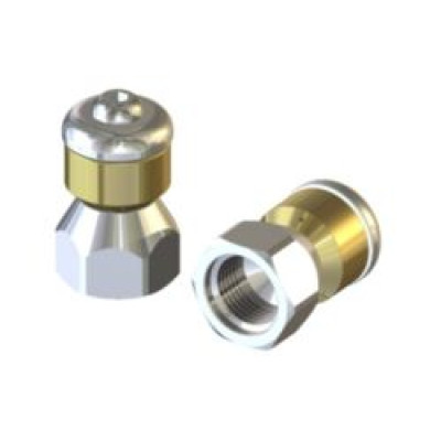 Форсунка каналопромывочная вращающаяся; сопло 11; вход 3/8"г; бой 3R