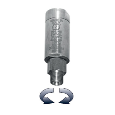 Ремкомплект для поворотного устройства прямого 