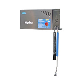 Моечная стационарная установка "HYDRA 40/21" на 1 оператора , 2 средства, 20-40 бар, 21 л/мин. 220 В