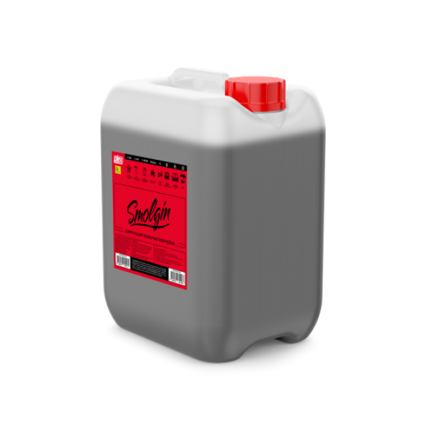 Plex Smolgin шампунь для бесконтактной мойки 5 л