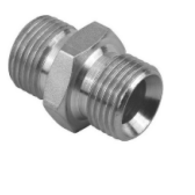 Переходник штуцер 1/2; штуцер 3/8 