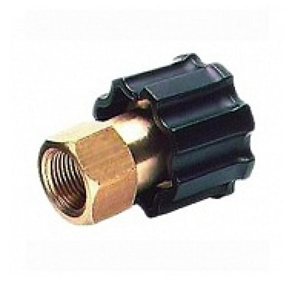 Переходник гайка М22х1,5; гайка 1/4"