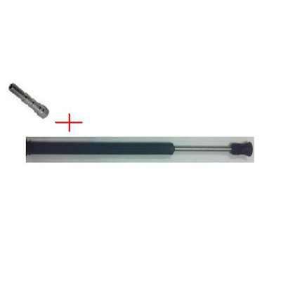 Удлинитель с термозащитой и форсункодержателем 600 мм , вход ниппель ARS 25 "KW"; выход 1/4"г. 