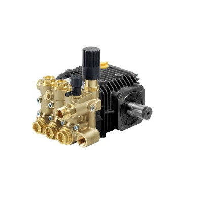 Насос плунжерный высокого давления LWR-K 4022 S (14.3/152) 2800 об/мин вал 24мм