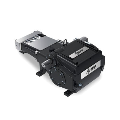 Насос плунжерный высокого давления HPP H 102/1400; 102 л/мин; 1400 бар.; 1800 об/мин;  264,4 кВт
