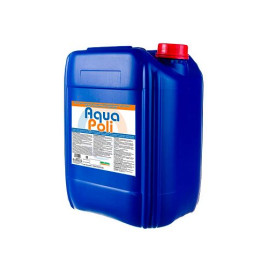 Кислотное средство для очистки оборудования и удаления прочных минеральных отложений Aqua Poli 10 л