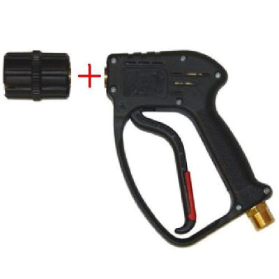 Курок распылительный RL 30; вход М22 х 1,5ш + байонет "KW" ARS 25