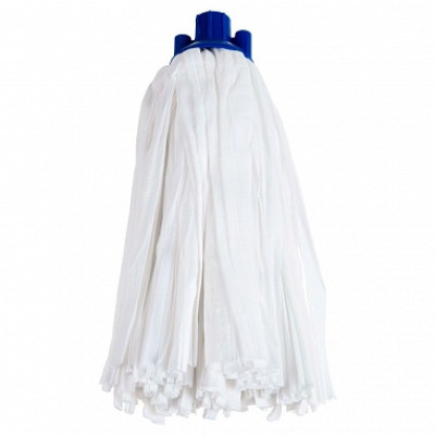 Моп Filmop синтетический с синим резьбовым креплением (160 гр.)