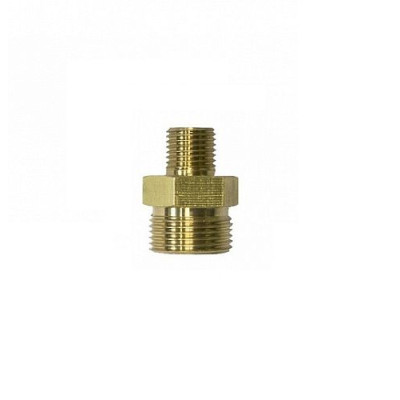 Переходник штуцер M22х1,5; штуцер 1/4" 26.0051.31