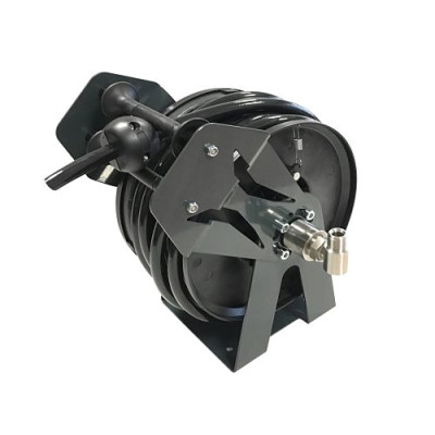 Автоматическая катушка RAMEX AV HP 15 гибрид 15м 