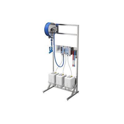 Стационарный моющий пост SMP-9