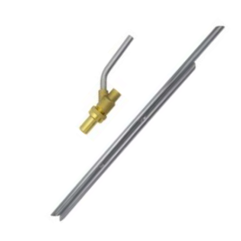 Насадка пескоструйная; 1/4"г. 280 бар 045 