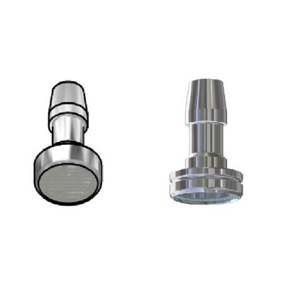 Фильтр для моющих средств с сеткой из нерж. стали Ai316L 7 мм