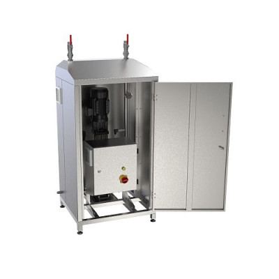 Насосная станция повышения давления SNK-10-20