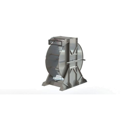 Барабан ручной  для рук. дл. 50м  1 1/4" (нерж.) 1” 1/4"г. 1” 1/4"г. 10 бар