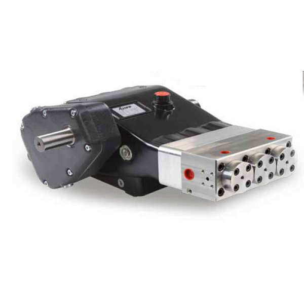 Насос плунжерный высокого давления HPP EVR 15/1000; 15 л/мин; 1000 бар.; 1390 об/мин; 29.4 кВт.  