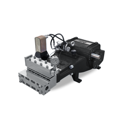 Насос плунжерный высокого давления HPP H 340,7/240; 340,7 л/мин; 240 бар.; 1500 об/мин;  151,4 кВт