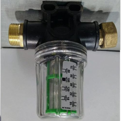 Фильтр 3/4г-ш; 100 микрон. 