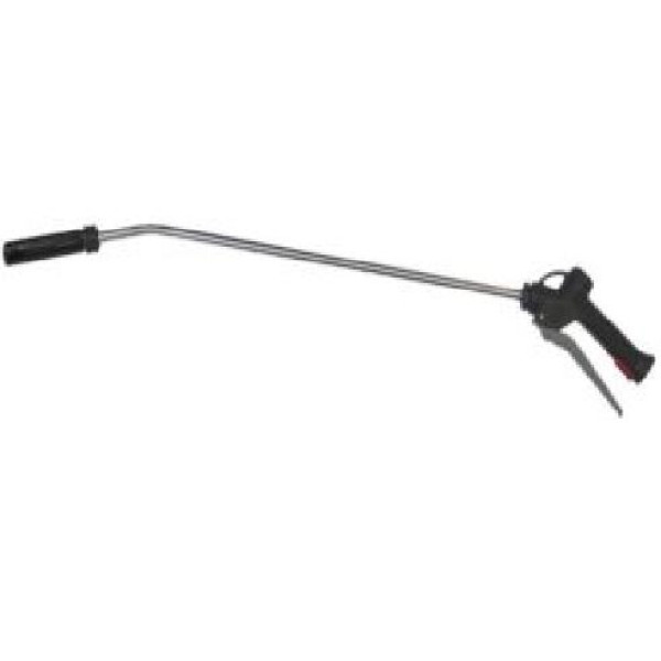 Пистолет для пеногенератора 600мм. (нерж)  с пеногенерирующим соплом. 