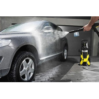 Как использовать мойку высокого давления для удаления различных загрязнений