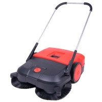 Техника и инвентарь для уборки продуктовых гипермаркетов