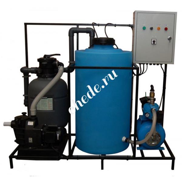 Управление жесткостью воды на автомойках: как и чем поможет установка для очистки воды