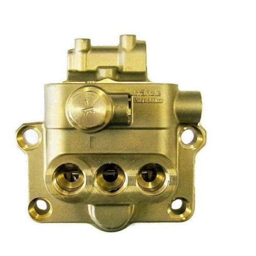 Запчасти для АВД Kranzle корпус помпы AQ для Quadro 800, 1000, 1200 Запчасти для АВД Kranzle корпус помпы AQ для Quadro 800, 1000, 1200