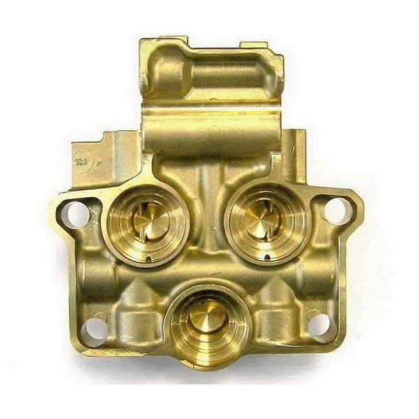 Запчасти для АВД Kranzle корпус помпы AQ для Quadro 800, 1000, 1200 Запчасти для АВД Kranzle корпус помпы AQ для Quadro 800, 1000, 1200