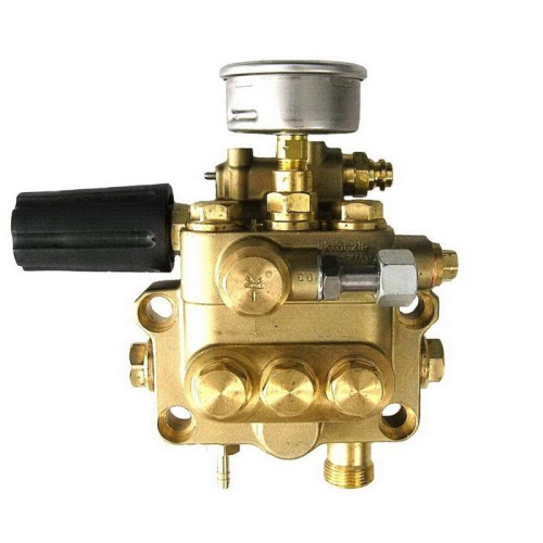 Запчасти для АВД Kranzle помпа в сборе для Quadro 800, 1000, 1200 Запчасти для АВД Kranzle помпа в сборе для Quadro 800, 1000, 1200