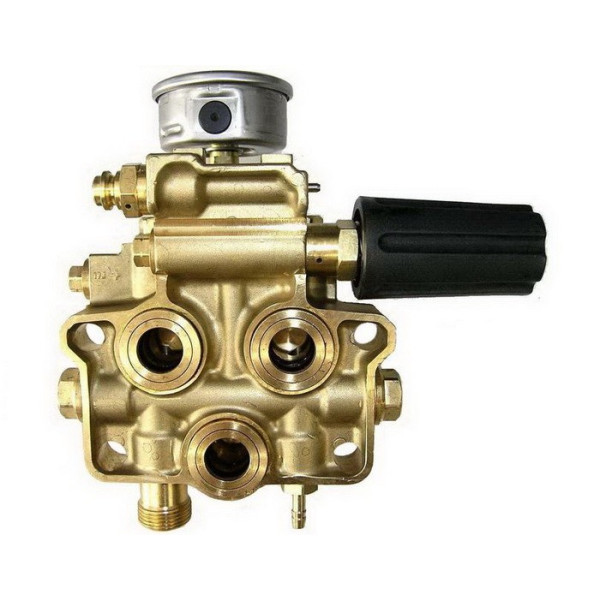 Запчасти для АВД Kranzle помпа в сборе для Quadro 800, 1000, 1200 Запчасти для АВД Kranzle помпа в сборе для Quadro 800, 1000, 1200