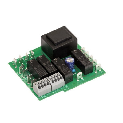 Запчасти для АВД  Kranzle плата управления АВД с нагревом Therm Kranzle