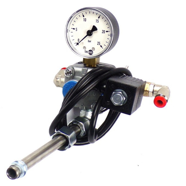 Запчасти для АВД  Kranzle топливный насос в сборе для Therm CA 11/130, 12/150, 15/120