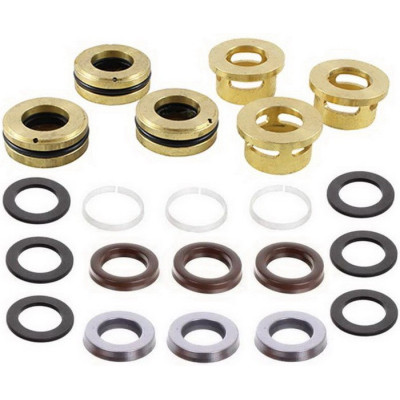 Запчасти для АВД  Kranzle комплект уплотнений и втулок D 20 мм для Quadro 1200 TS, THERM 890, THERM 895 Kranzle