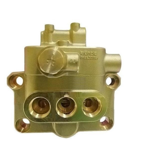 Запчасти для АВД  Kranzle корпус помпы  для Therm 890, 1160