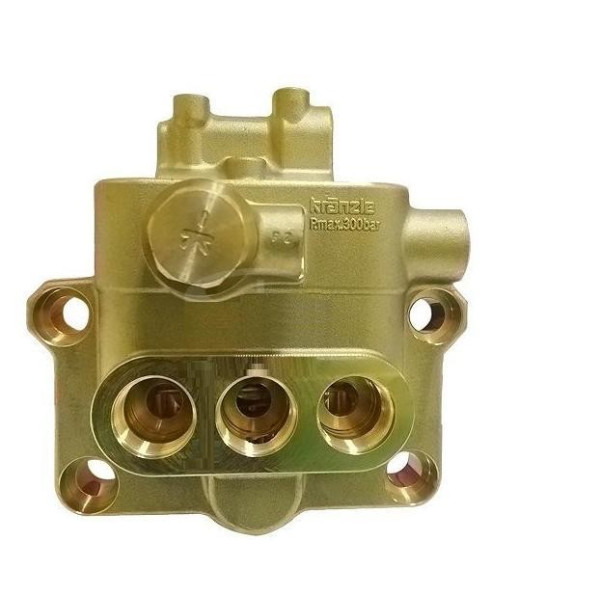 Запчасти для АВД  Kranzle корпус помпы  для Therm 890, 1160