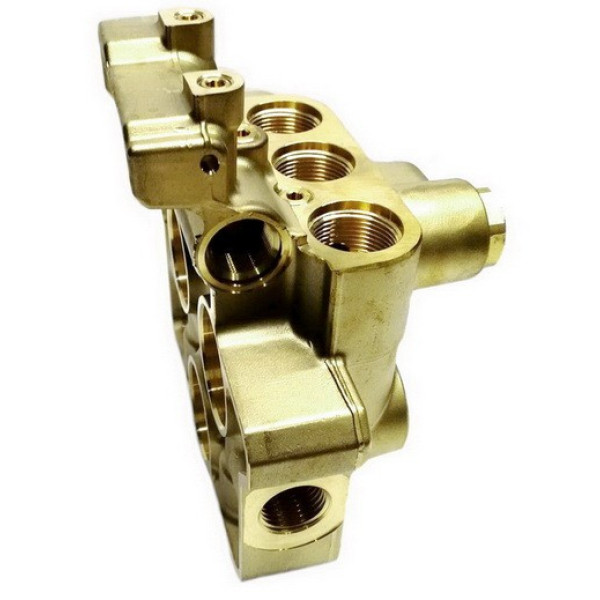 Запчасти для АВД  Kranzle корпус помпы  для Therm 890, 1160