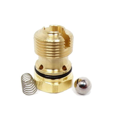 Запчасти для АВД  Kranzle обратный клапан в сборе (версия с шариком)