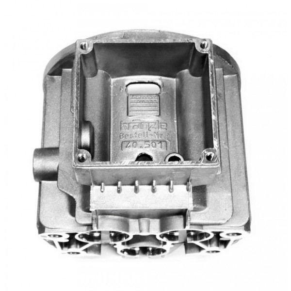 Запчасти для АВД Kranzle корпус картера Quadro 1000, 1200, Therm 890, 1160 Запчасти для АВД Kranzle корпус картера Quadro 1000, 1200, Therm 890, 1160
