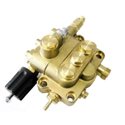 Запчасти для АВД  Kranzle помпа в сборе для Therm 895, 1165